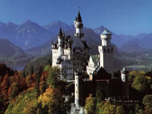 замок Германии